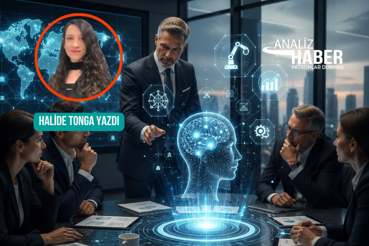 Patronların gündeminin ilk sırasında neden yapay zeka var