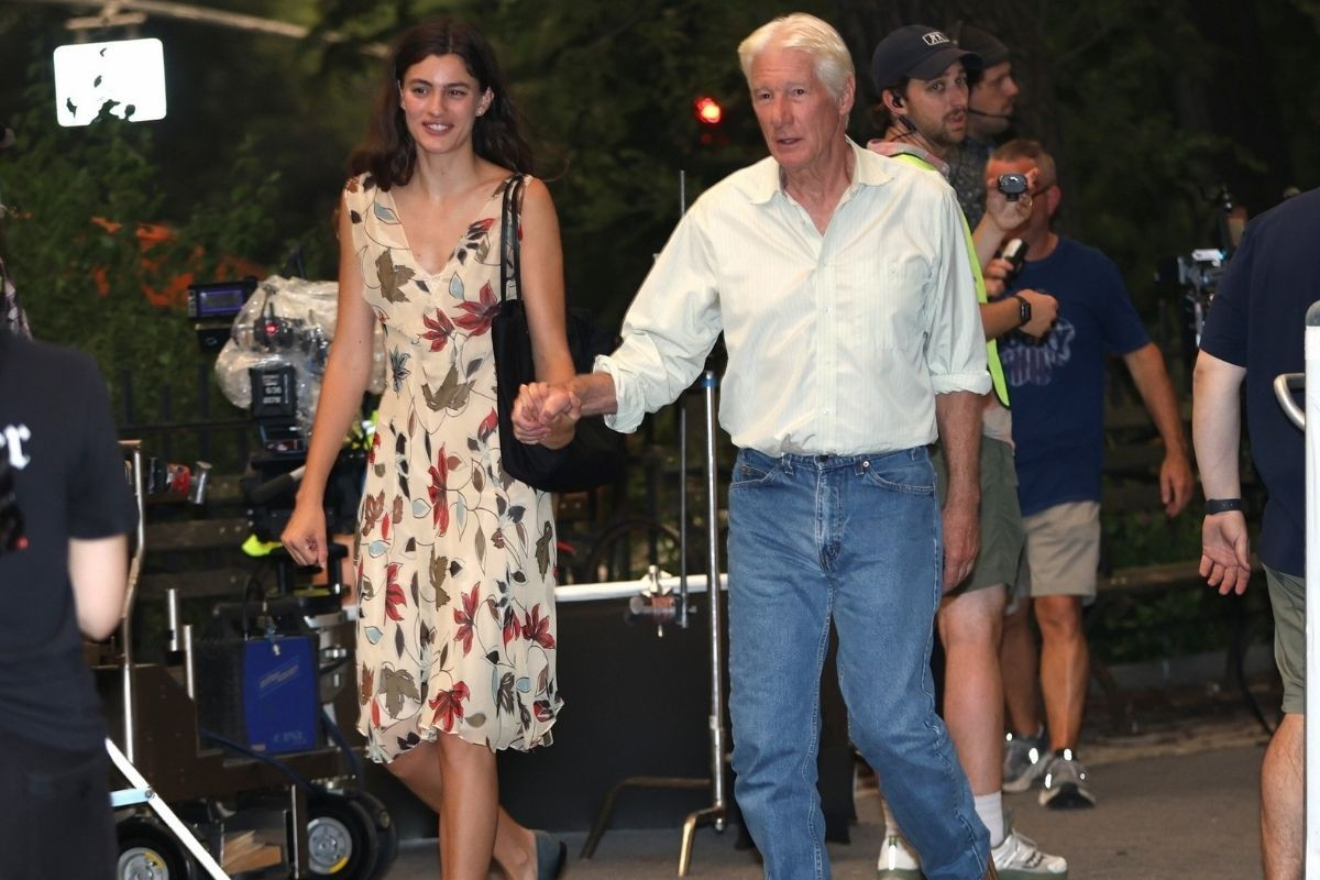 Richard Gere’in yeni 'Pretty Woman'ı Diana Silvers oldu