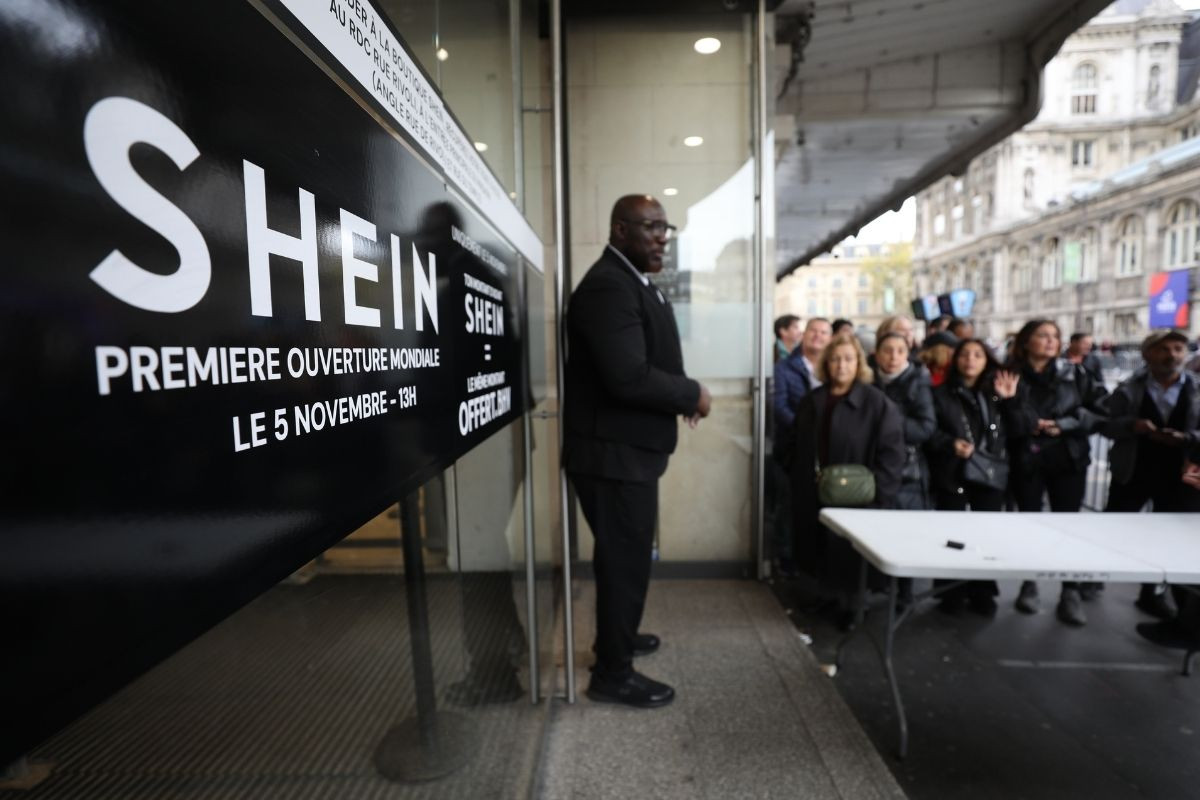 Shein, Hong Kong borsasında halka arz için onay aldı
