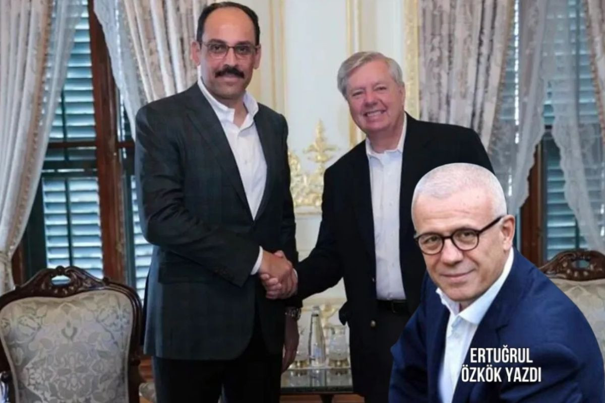 ABD siyasetinin güçlü ismi senatör Lindsay Graham, 11 Temmuz'daki ölümünden 96 saat önce Ankara'da MİT başkanı İbrahim Kalın'la ne konuşmuştu?
