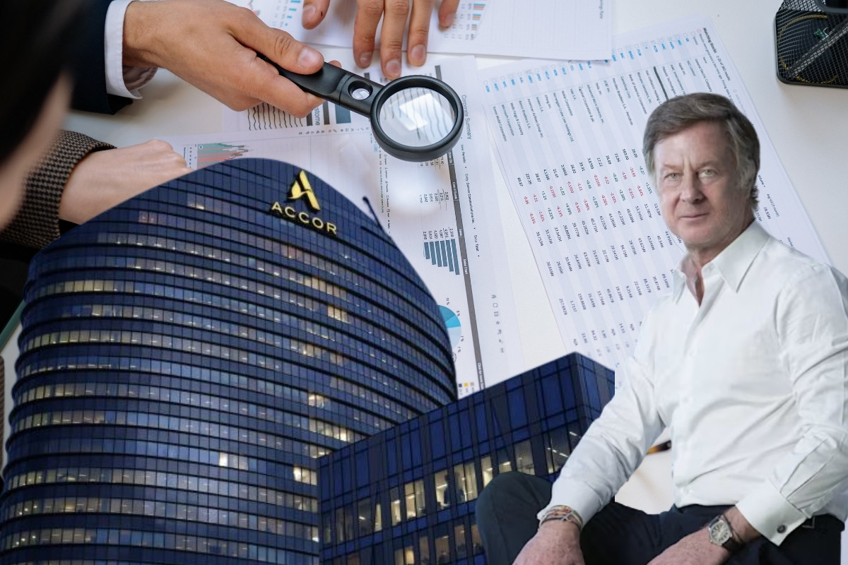 Accor'da CEO Bazin'e yönelik kayırmacılık ve çıkar çatışması iddiaları mercek altına alındı