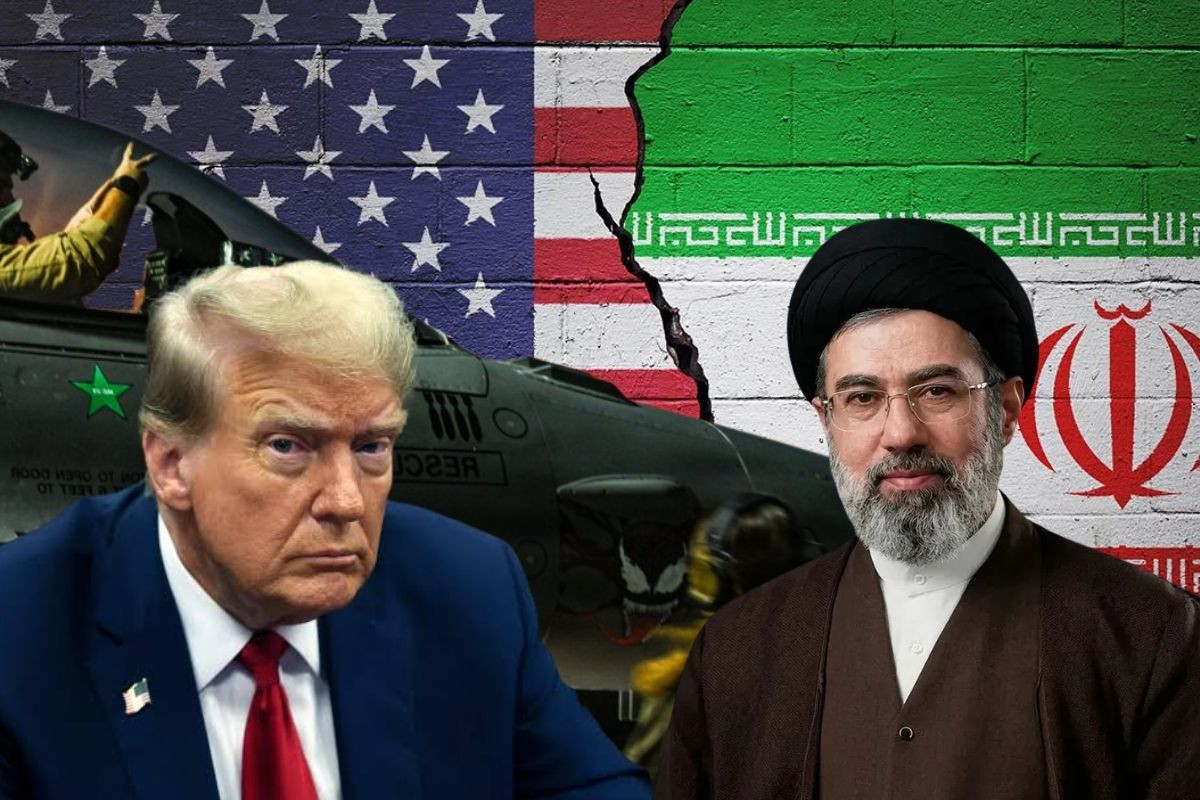 İran lideri Hamaney: Trump'ın imzası değersiz ve geçersiz