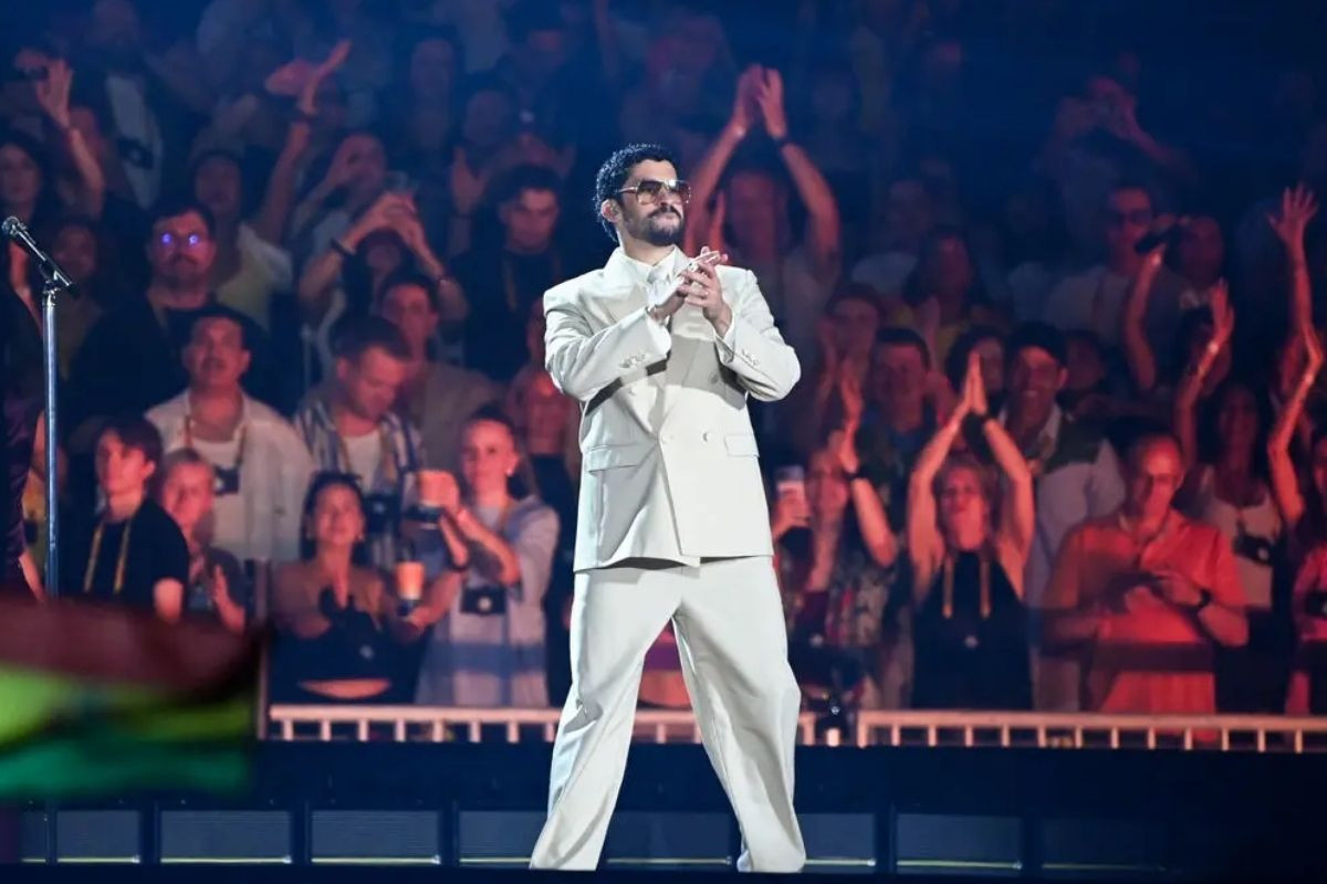 Bad Bunny Milano’yu Porto Riko’ya çevirdi