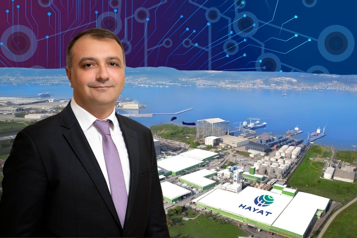 Hayat Kimya, 65 milyon dolarlık enerji bütçesini kendi geliştirdiği yapay zekâyla yönetiyor