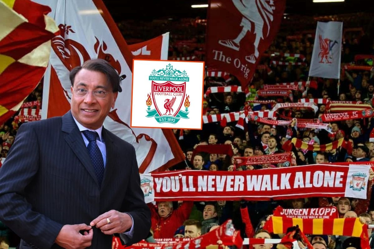 Liverpool'un ABD'li sahibi, azınlık hissesini satmak için Hintli çelik devi Mittal Ailesi destekli konsorsiyumla görüşüyor