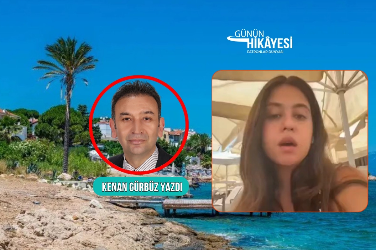 Alaçatı’da 500 TL’ye tost, 500 TL’ye market dondurması, tatil yapan genç kızı çileden çıkardı