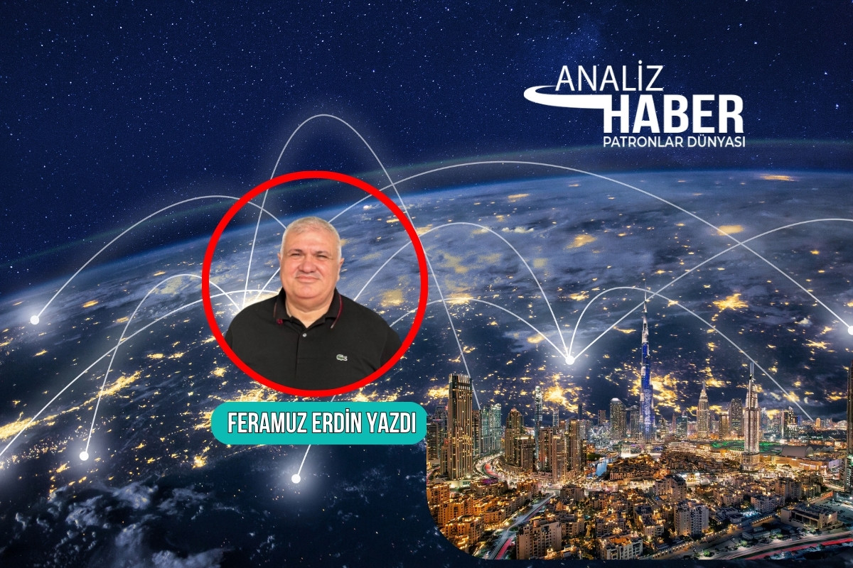 Suudi Arabistan, BAE ve Türkiye’nin küresel ekonomiden pay kapma yarışı hızlandı, yarış binalardan da gözlenebiliyor