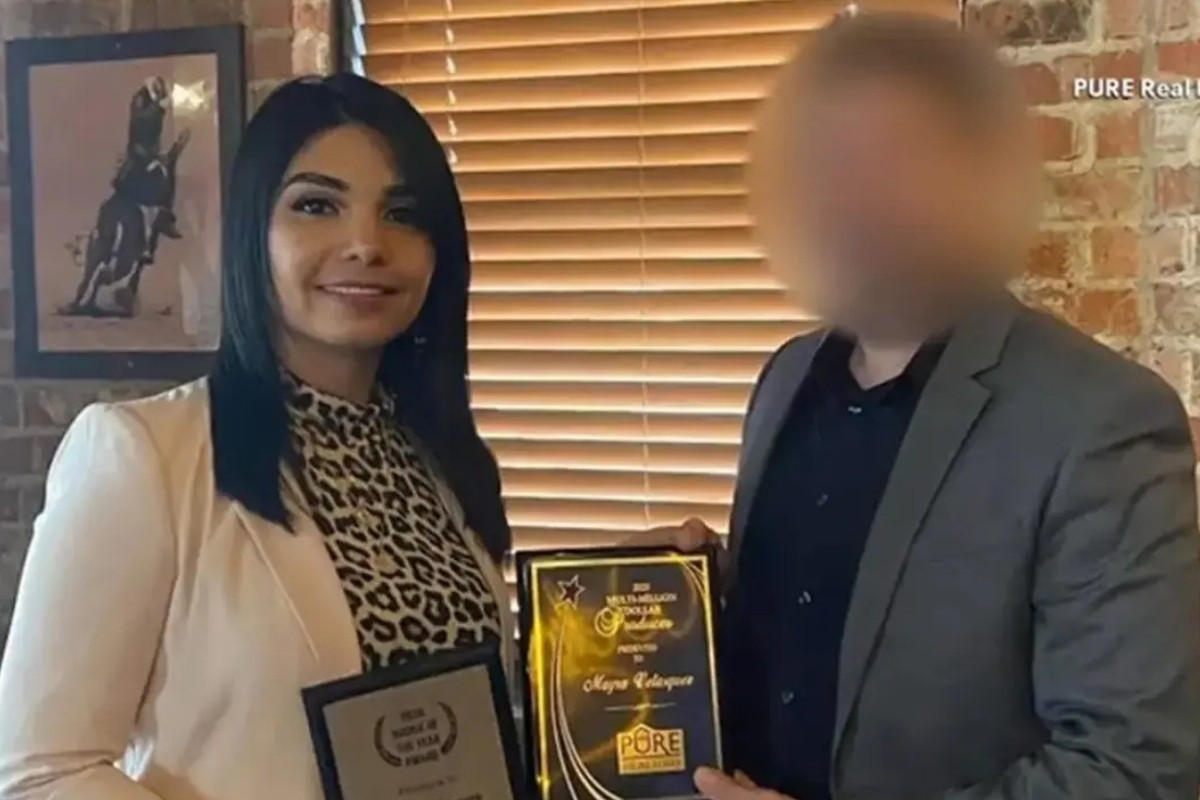 Emlak yöneticisi Mayra Velasquez, 100 bıçak darbesiyle işlenen cinayetin zanlısı olarak tutuklandı