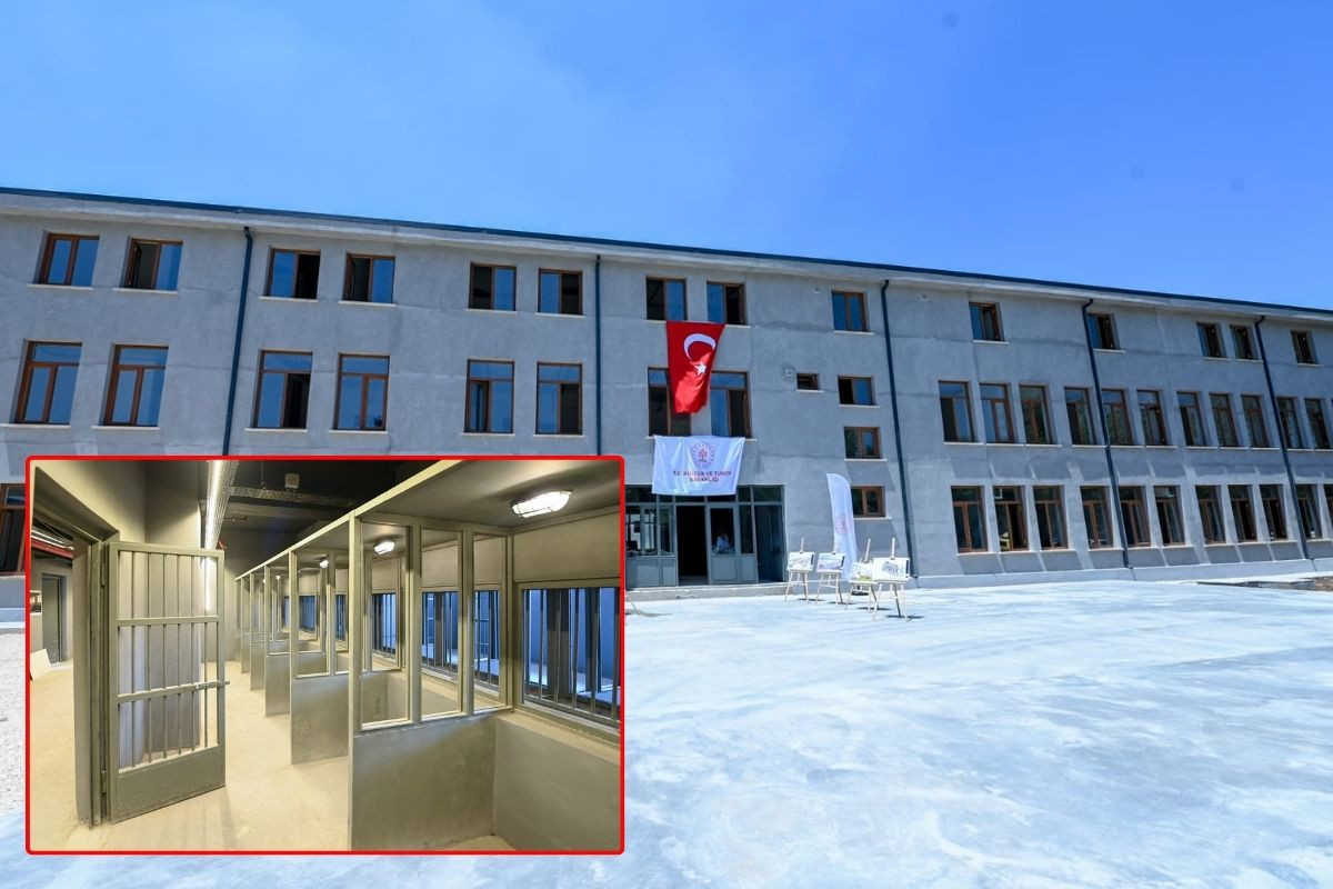 Darbenin acı izleri Diyarbakır'da hafıza müzesiyle silinecek