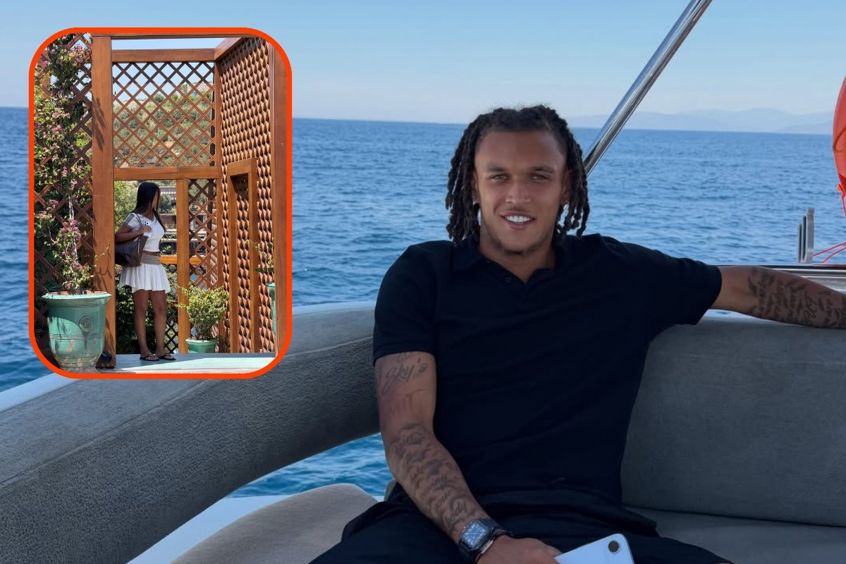 Dünya Kupası'nın genç yıldızı Diego Moreira tatil için Bodrum'u seçti