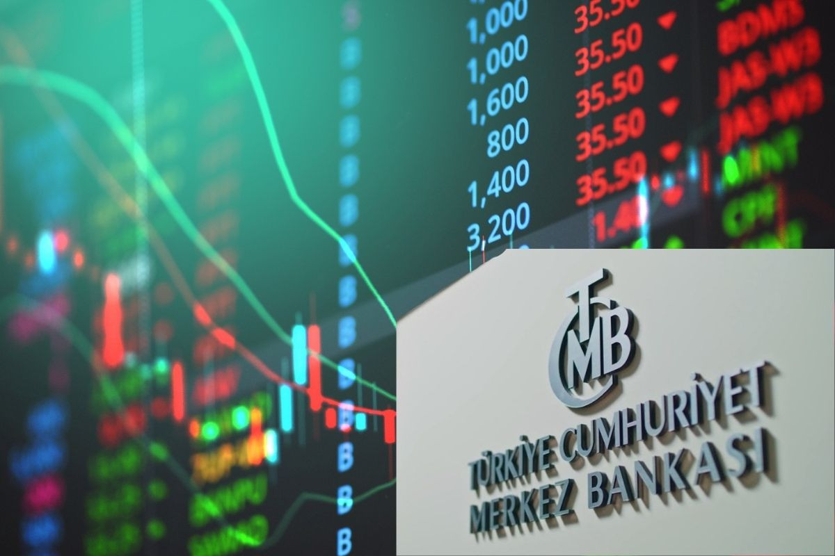 Merkez Bankası rezervleri 160,5 milyar dolara geriledi