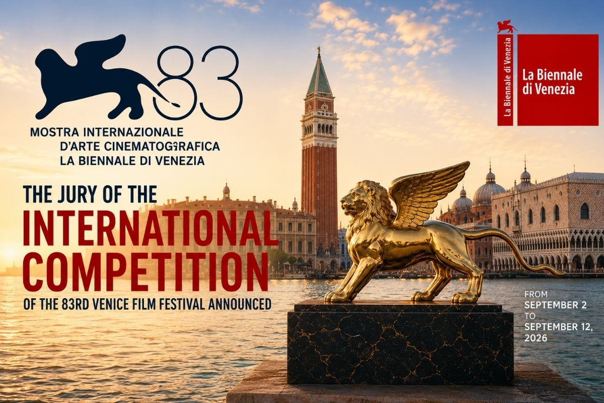83. Venedik Film Festivali'nde yarışacak filmler belli oldu