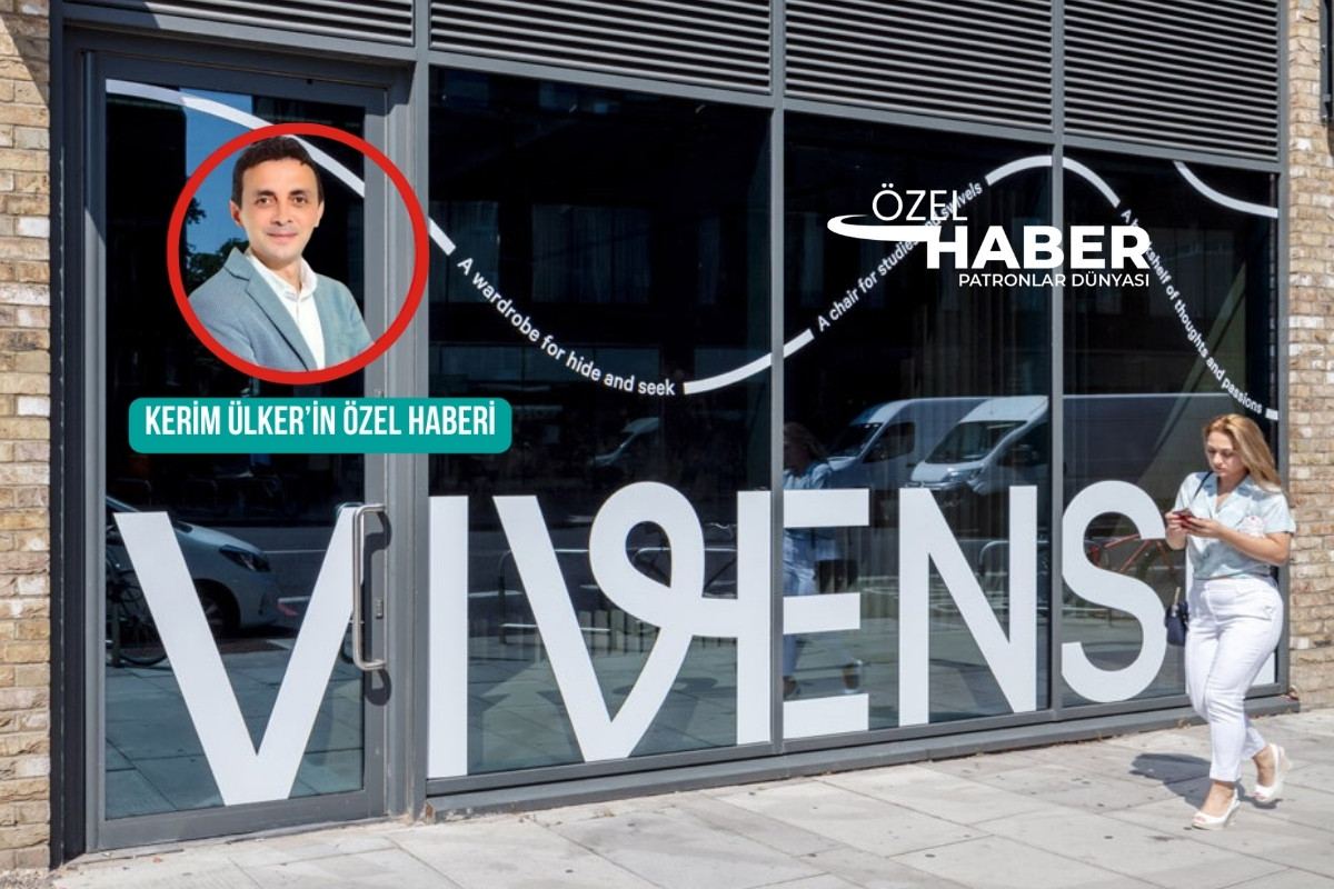 Mobilya devi Vivense satıldı  