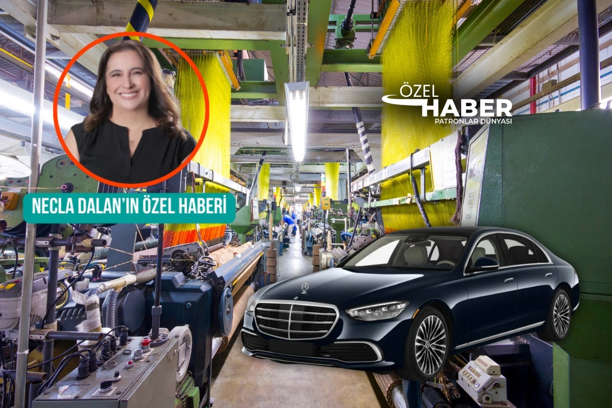 Türkiye Tekstil Sanayii İşverenleri Sendikası'nda kriz 500 bin dolarlık Mercedes’le patladı, mahkemeye kadar uzandı