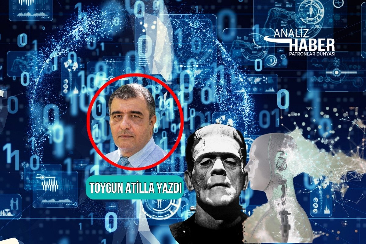 İnsanlığın yeni Frankenstein’ı kontrolden çıkan yapay zeka mı olacak?