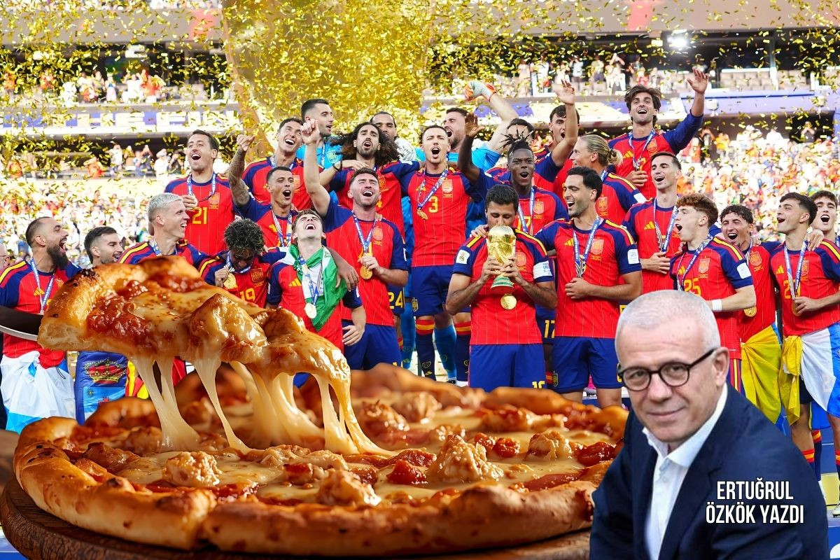Dünya Kupası şampiyonluğu sonrası İspanyol futbolcular otele kaç pizza sipariş etti ve adam başı ne kadar ödedi