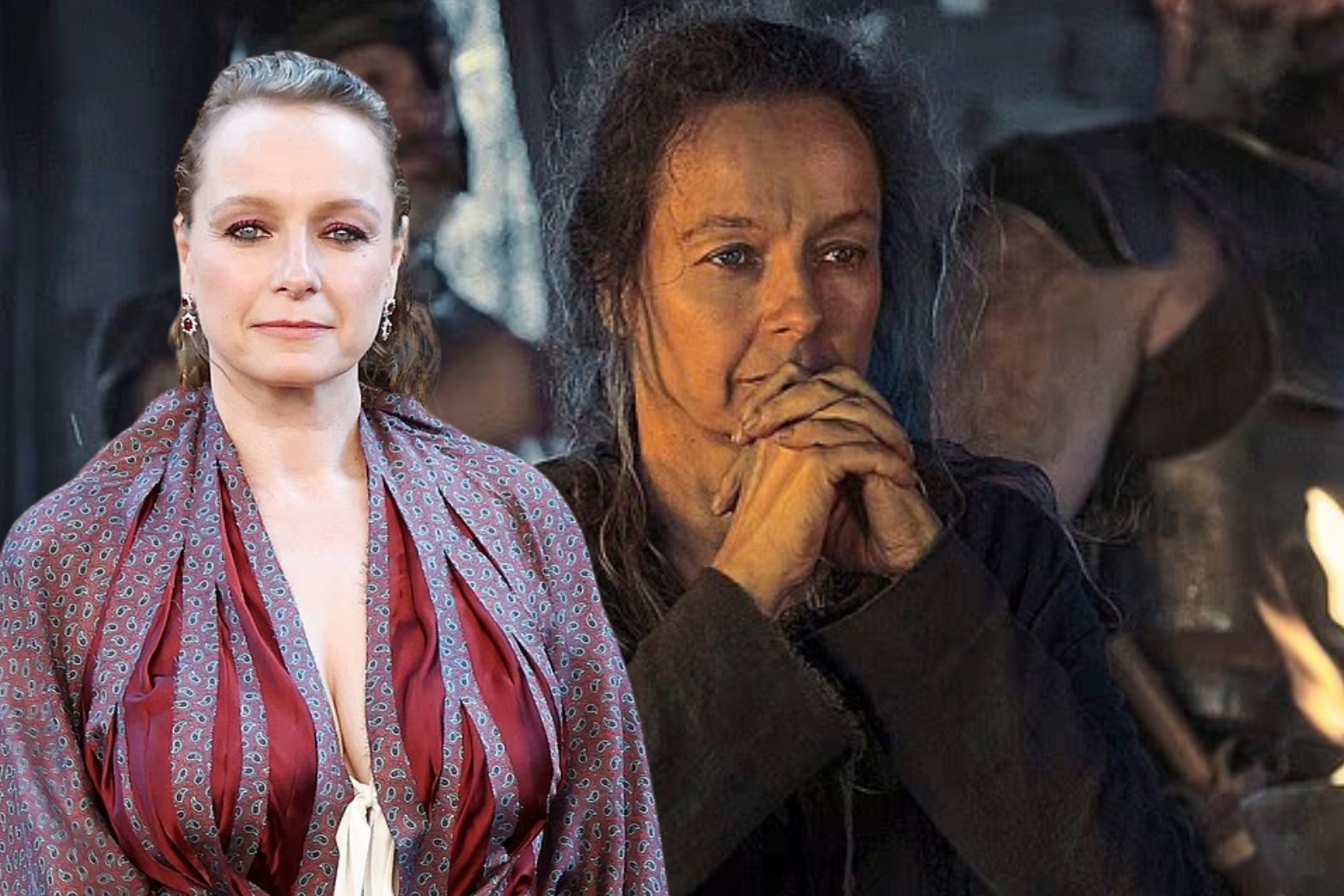 İngiliz oyuncu Samantha Morton'un 10 dakikalık Odyssey rolü Oscar yolunu açtı