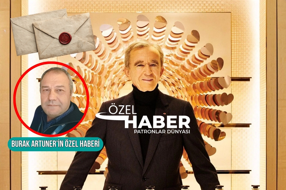 LVMH'nin patronu Bernard Arnault'tan Le Monde'daki 'Hanedan'ın zehri' yazısına 'Mersi'li ama sert yanıt