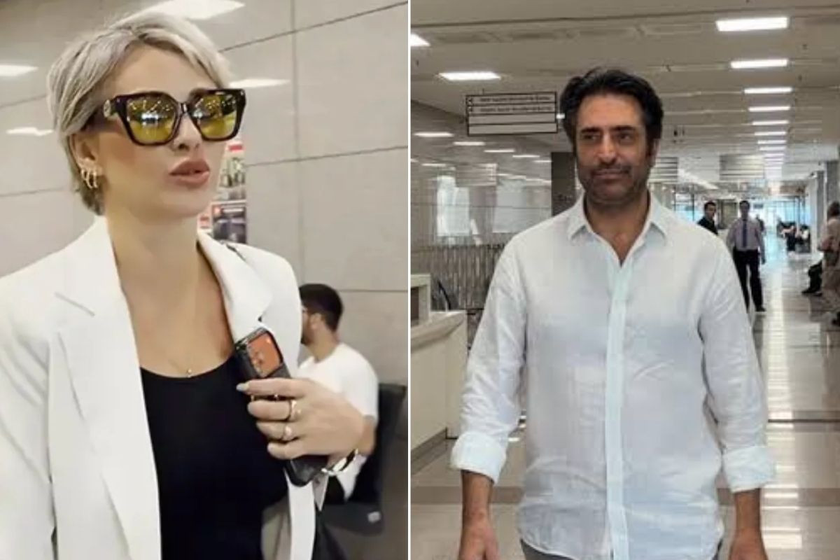 Ahbap Derneğine ilişkin suç örgütü soruşturmasında Mahsun Kırmızıgül ve Feyza Altun ifade verdi