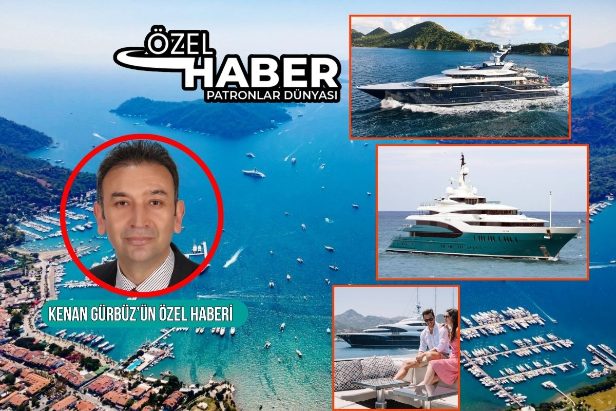 Akdeniz’in süperyat başkenti Muğla; Bodrum zirvede, Göcek-Marmaris-Fethiye dünya liginde