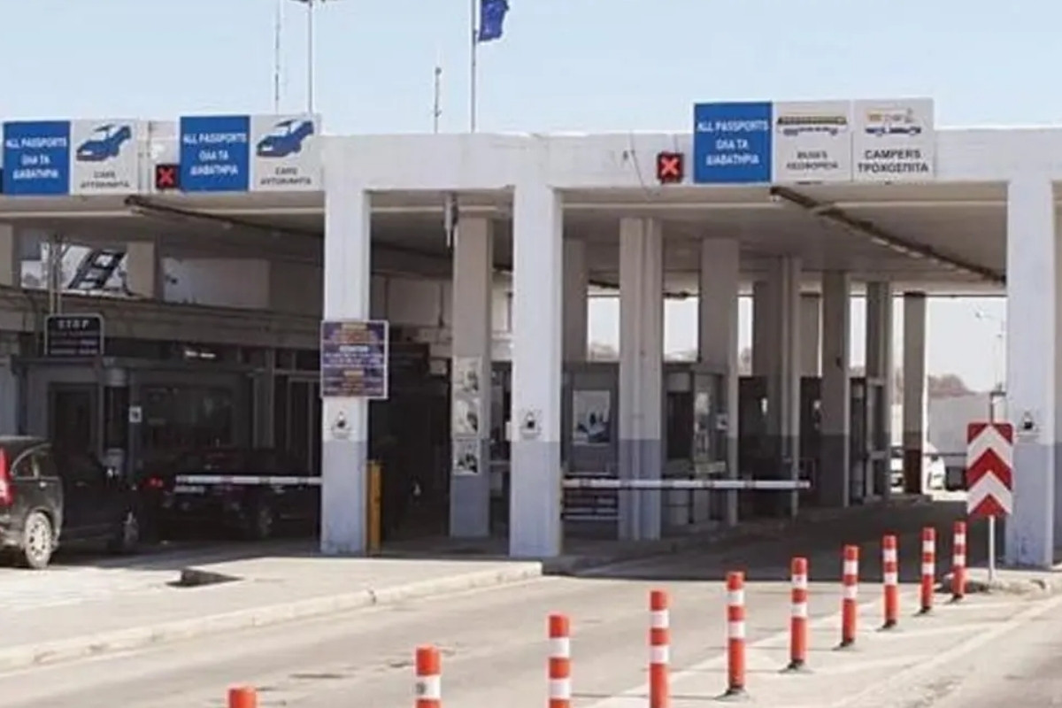 Yunanistan'daki grev nedeniyle araçlar Kapıkule'ye yönlendirildi