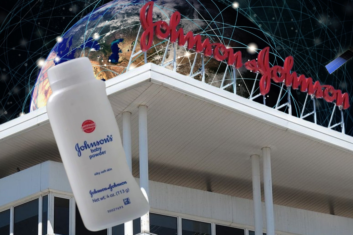 Johnson & Johnson talk pudrası davalarını sonlandırmak için 5,5 milyar dolarlık uzlaşma önerdi