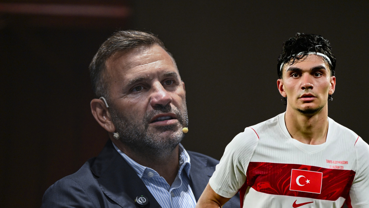 Galatasaray Teknik Direktörü Okan Buruk, Can Uzun'un transferi için açıklama yaptı
