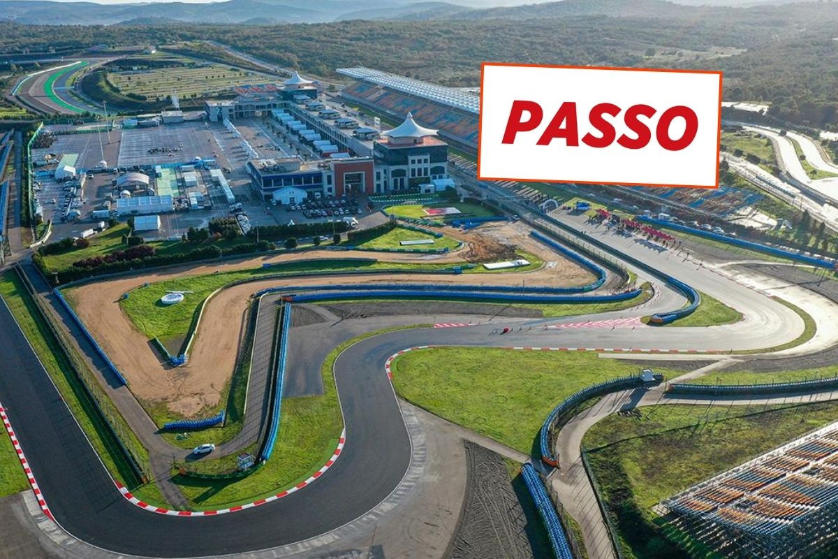 Formula 1 İstanbul Grand Prix'ine ilişkin bilet fiyatı paylaşan Passo'dan düzeltme ve özür