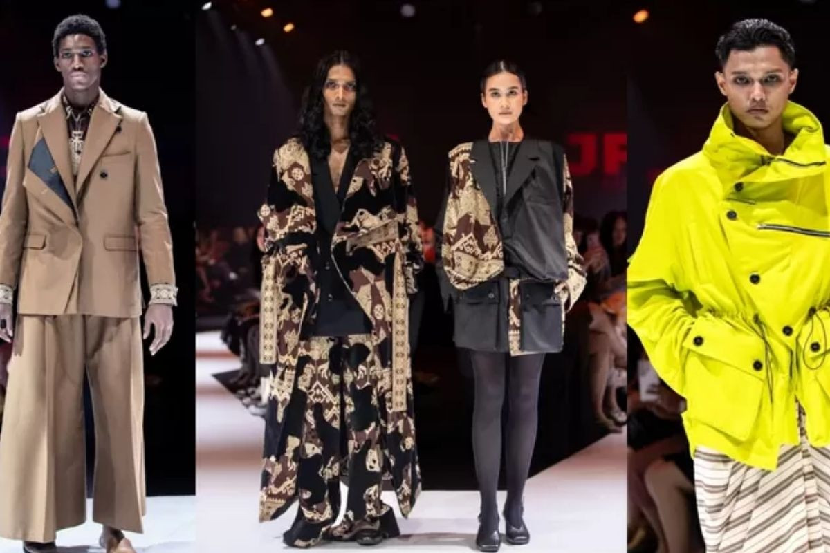 2026 JF3 Moda Festivali Cakarta'da başladı