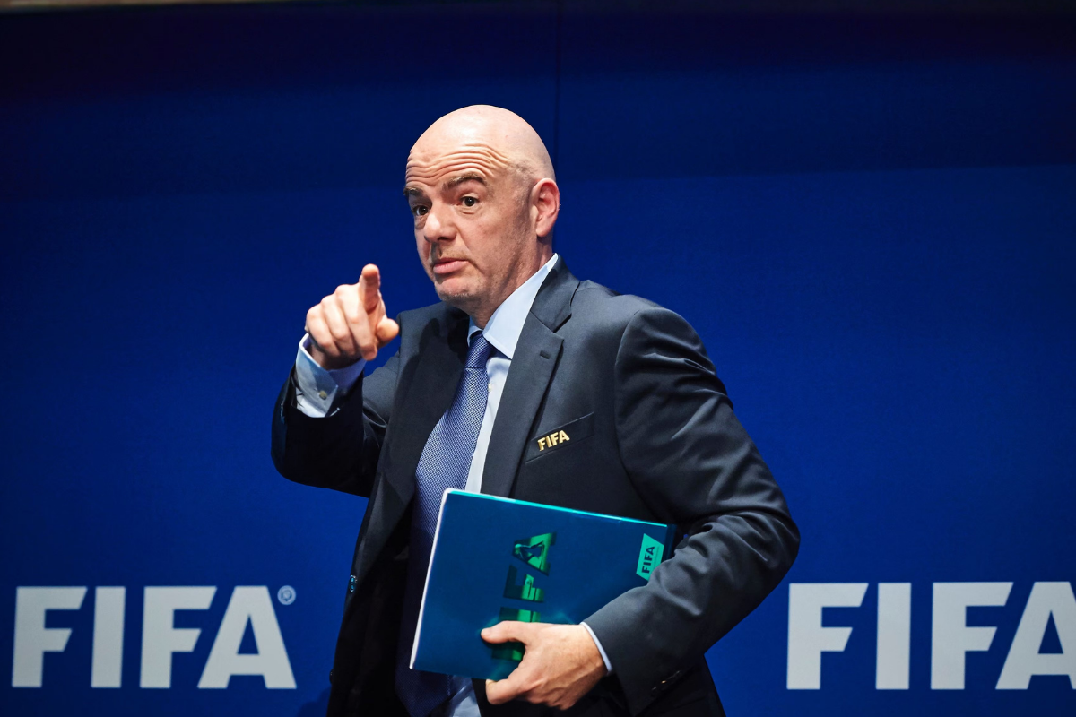 FIFA Başkanı Gianni Infantino'dan 211 üye federasyona ültimatom gibi mektup