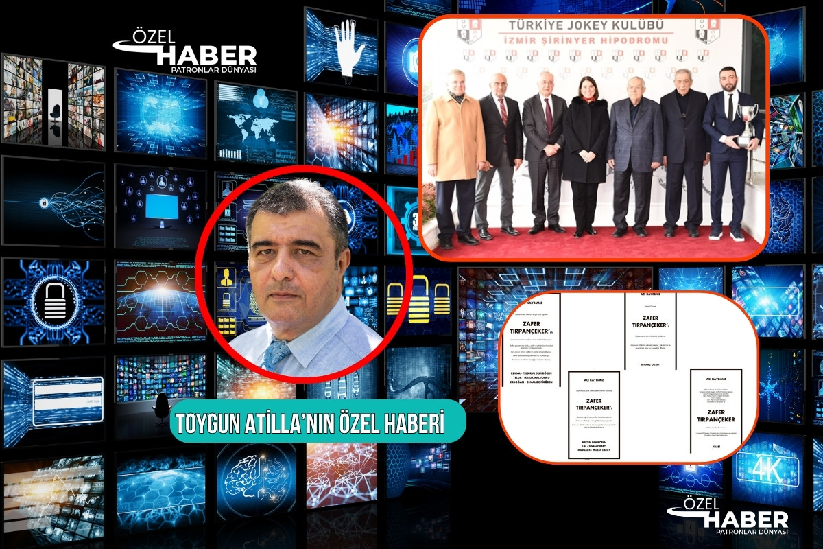 İzmir'in köklü Levanten ailesi Sponza'ların damadı Zafer Tırpançeker son veda