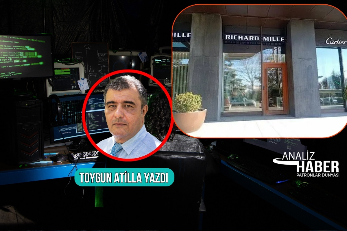 Patronun adını çalıp, 45 milyonluk vurguna imza attılar 