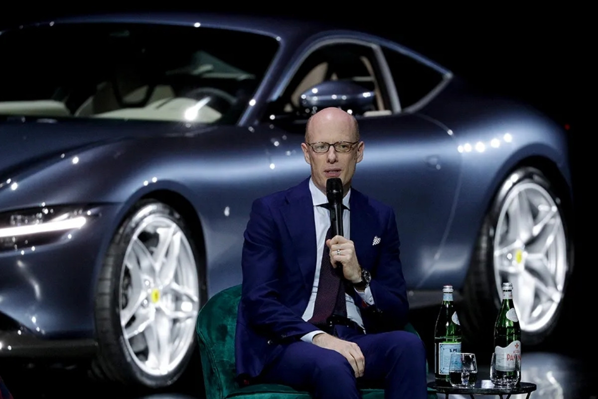 Porsche CEO'su Leiters, yeniden yapılanmanın olumlu sonuç vermeye başladığını açıkladı