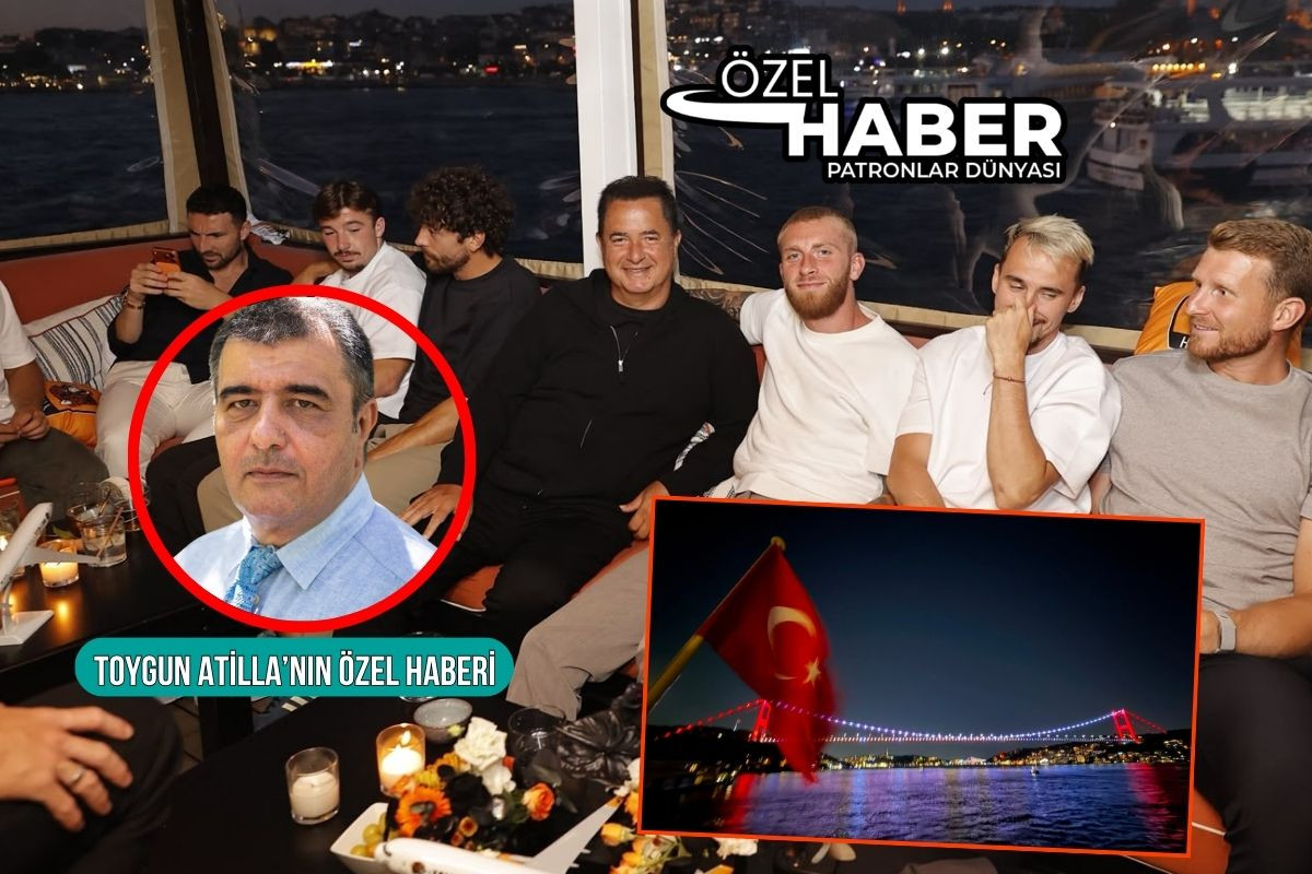 Acun Ilıcalı ve Hull City'nin Boğaz gecesinden notlar