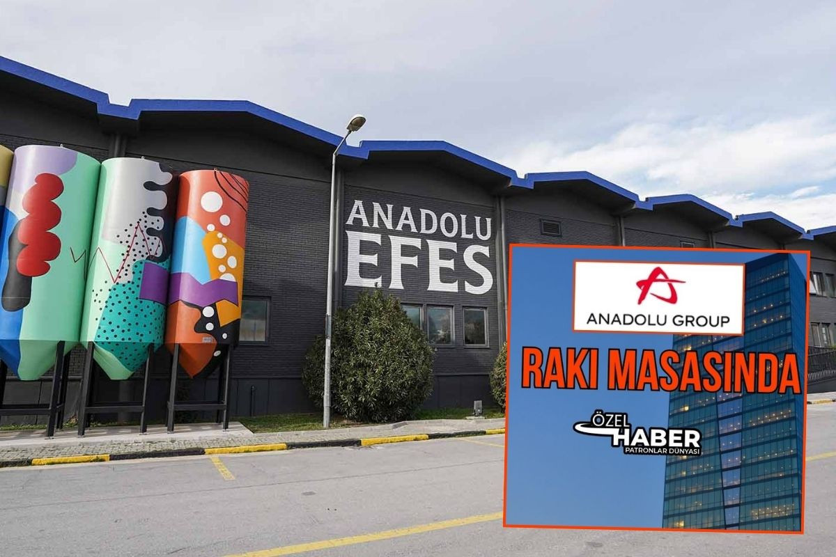 Tariş Üzüm'ün Anadolu Grubu iştiraki Anadolu Efes'e devri tamamlandı, böylece grup alkollü içecek listesine rakıyı da ekledi 