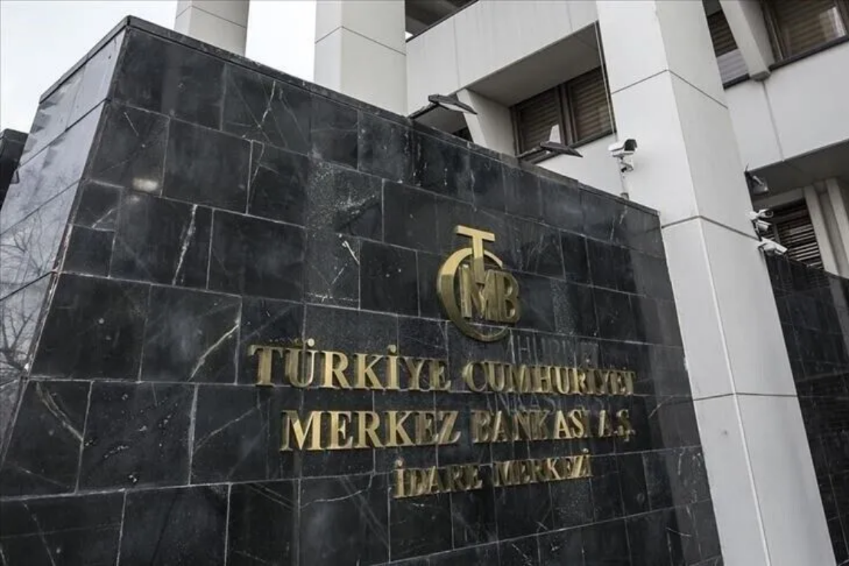 Merkez Bankası rezervleri 24 Temmuz haftasında 162,6 milyar dolar oldu