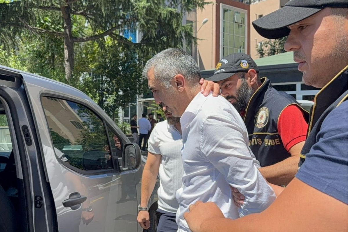 Mehmet Bekir Kutmangil ve Cemil Candaş cinayetlerinin kilit ismi İstanbul'da yakalandı