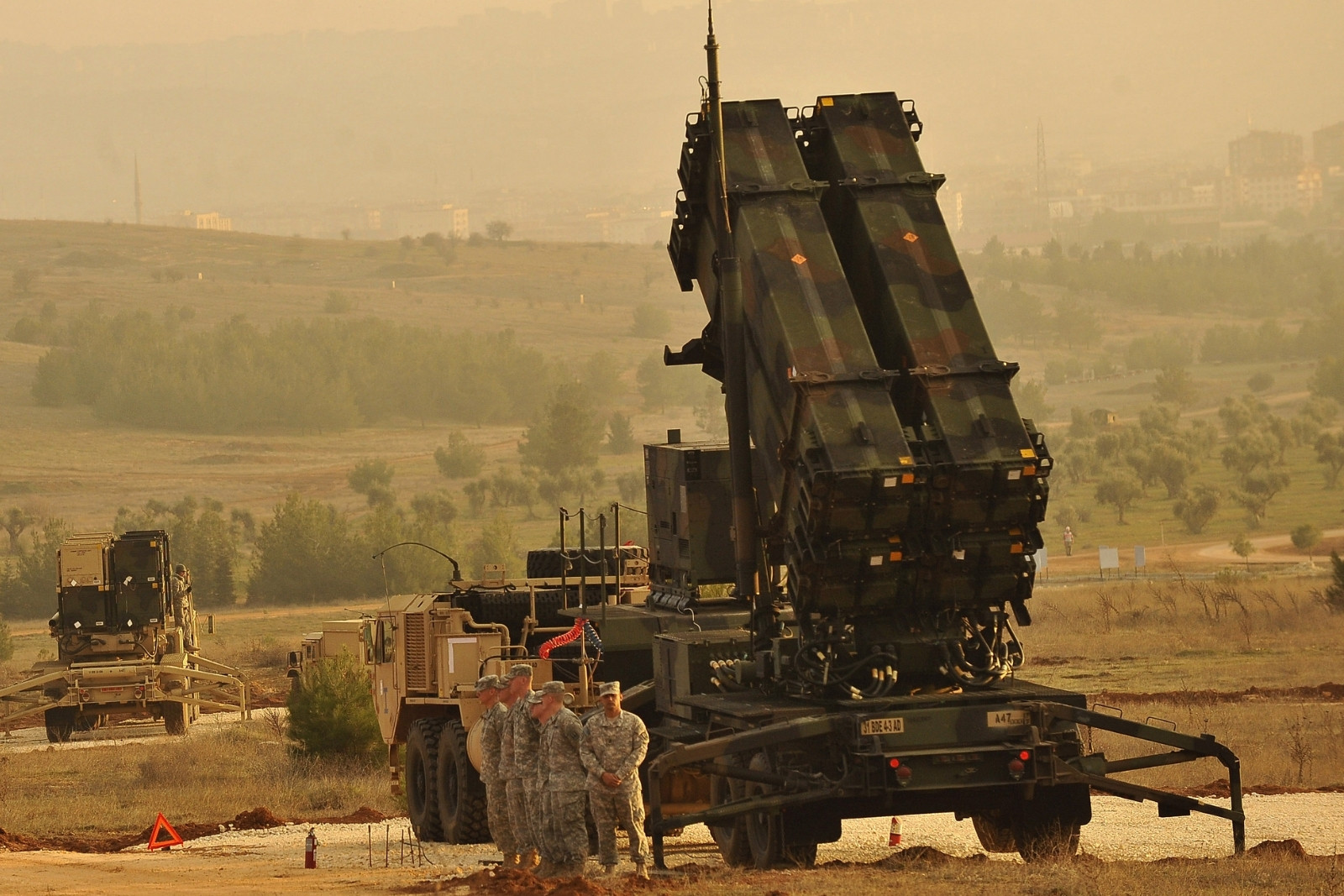 Pentagon, Patriot füzesi siparişinde fiyat yükseltti, değeri 58,6 milyar dolar