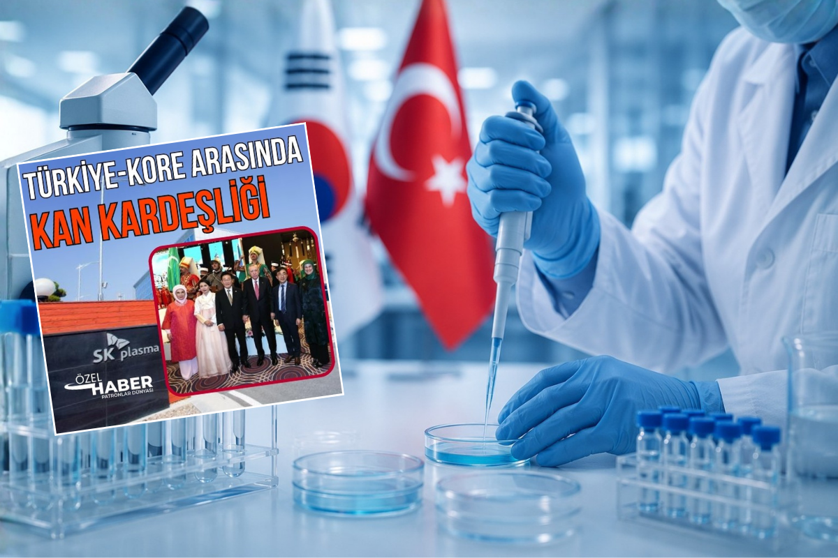 Türk Kızılay’ın ardından Biruni Grubu da Güney Koreli şirketlerle sağlık yatırımı için imza attı