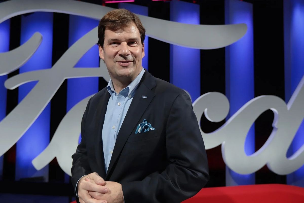 Ford CEO'su Jim Farley’den dikkat çeken uyarı, Çinli otomobil devleri ABD pazarına girebilir