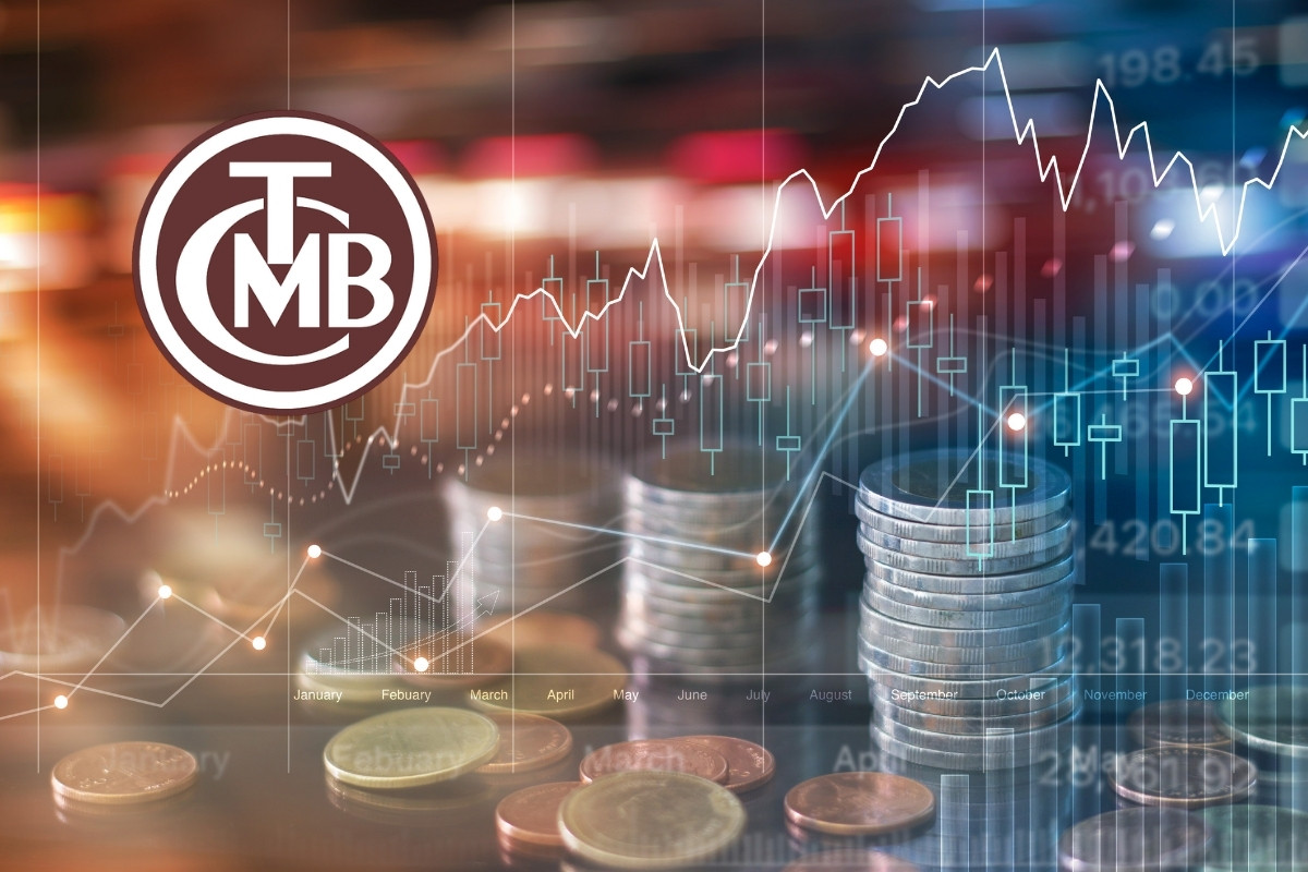 Merkez Bankası finansal tabloyu açıkladı, net pozisyon açığı yüzde 23,2 oldu