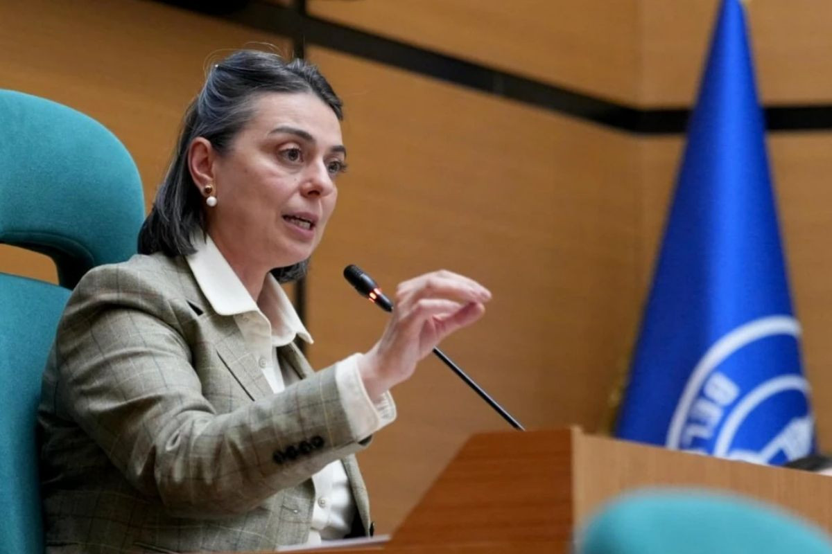 Üsküdar Belediyesi'ne yönelik soruşturmada Belediye Başkanı Sinem Dedetaş tutuklandı