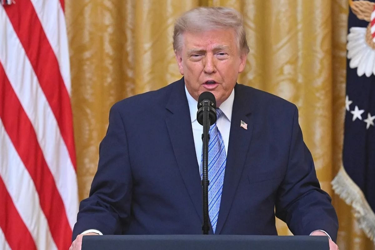 Trump, ABD’nin İran’ı "çok sert" vuracağını ve "savaşı kazanmak" istediğini belirtti