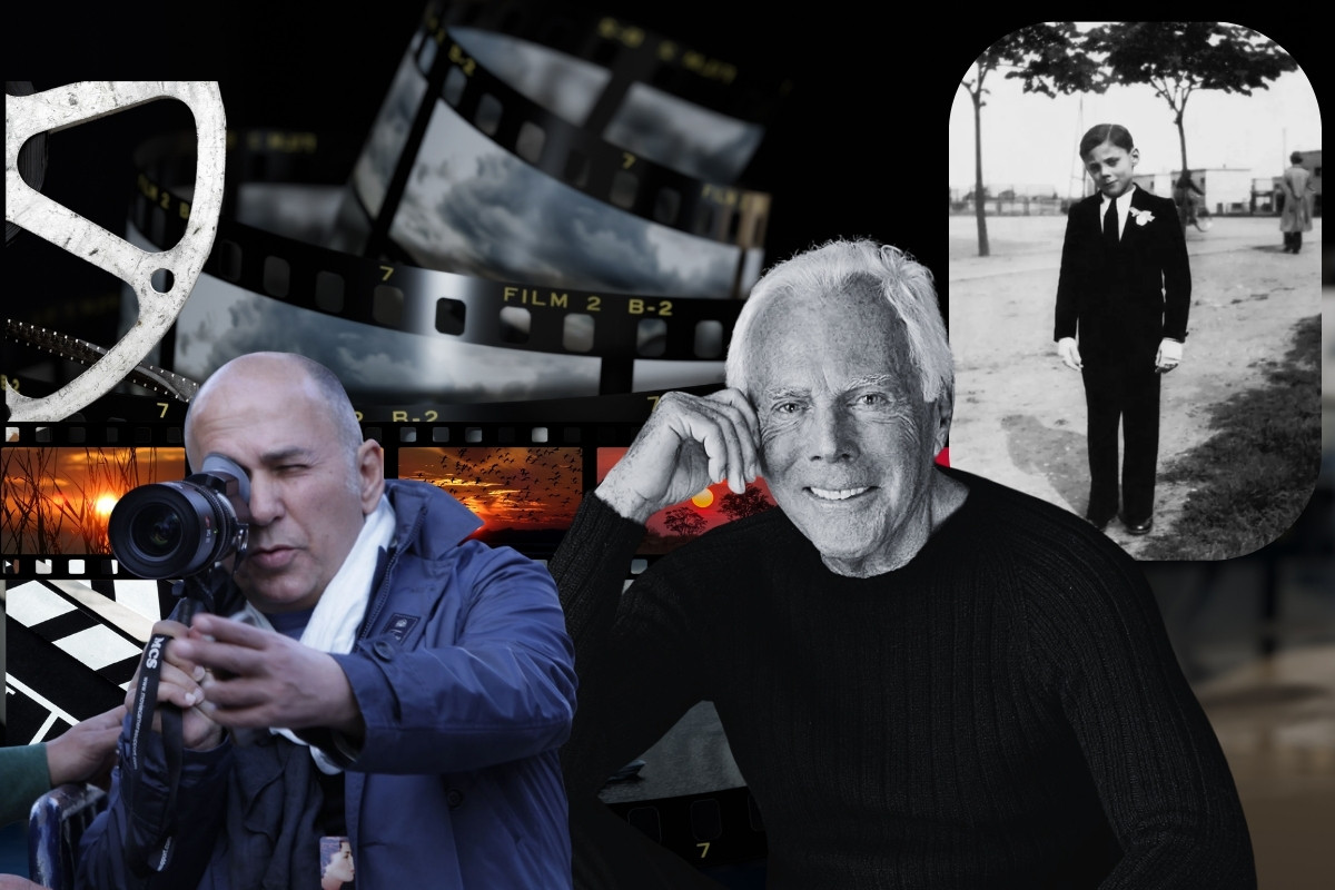 Giorgio Armani’nin hayatını Türk yönetmen Ferzan Özpetek dizi yapacak