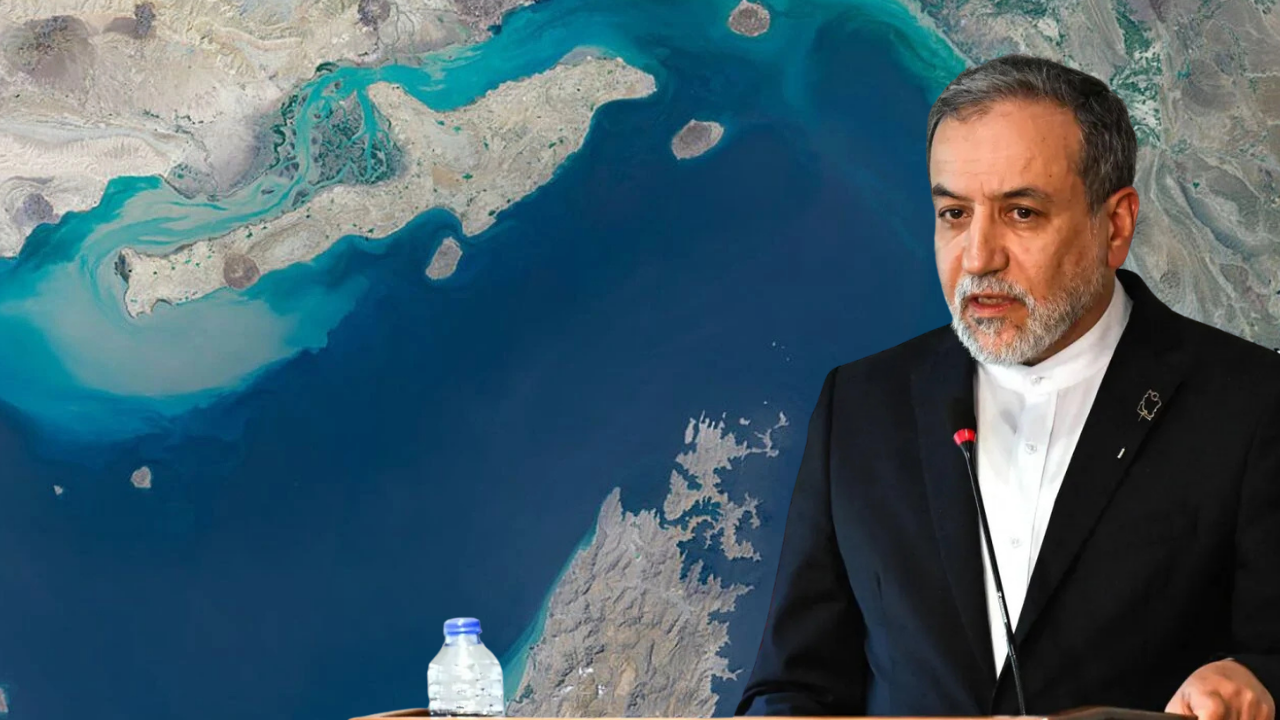 İran Dışişleri Bakanı Abbas Erakçi, Umman ile Hürmüz Boğazı'na ilişkin müzakerelerde son aşamada olduklarını açıkladı