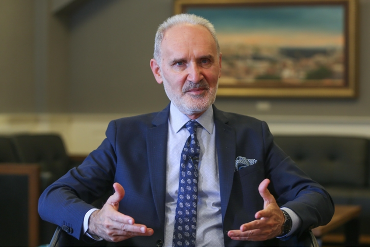 İTO Başkanı Avdagiç, TCMB'nin döviz dönüşüm desteğine ilişkin düzenlemesini değerlendirdi
