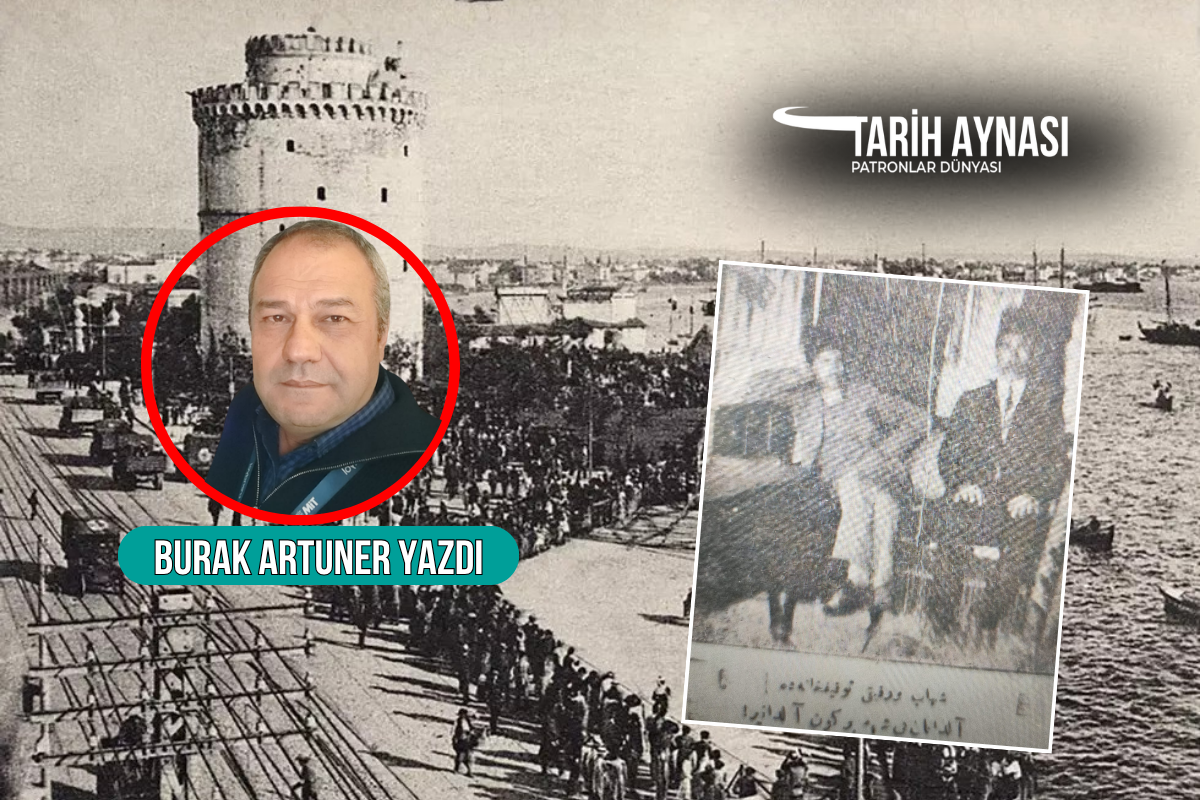 117 yıl önce Selanik'te iki gazetenin 'Şehzade şehrimizde' haberinin kahramanı dolandırıcı çıkmış ve gündemi iki ay meşgul etmişti