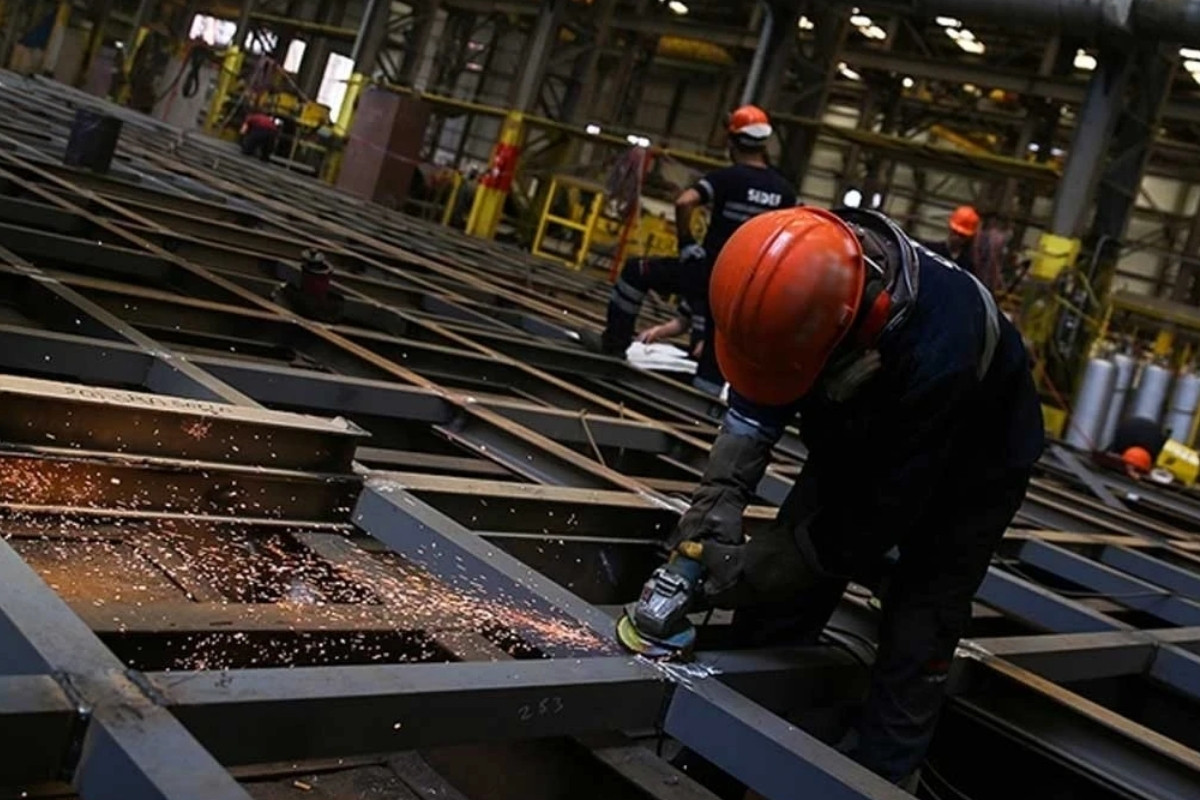 İstanbul Sanayi Odası (İSO) Türkiye İmalat Satınalma Yöneticileri Endeksi (PMI) temmuzda 47,7'ye çıktı