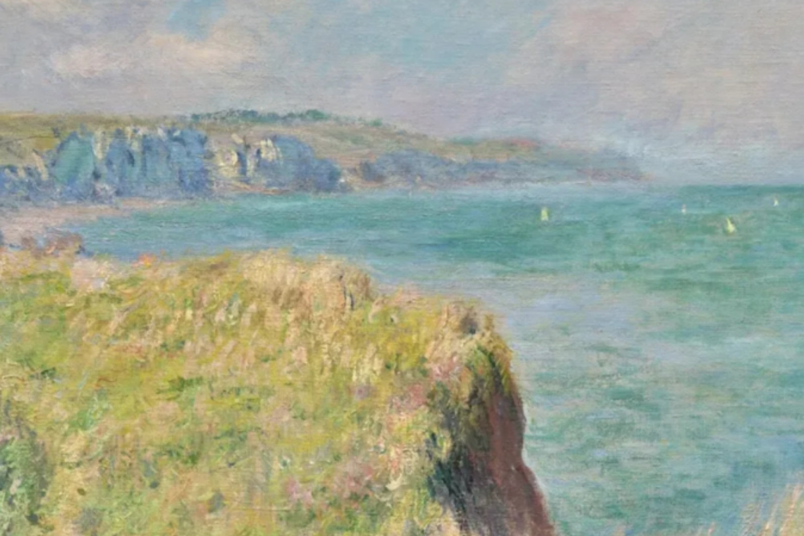 Monet tablosu Paris'te açık artırmaya çıkıyor, 15 milyon euro değer biçildi