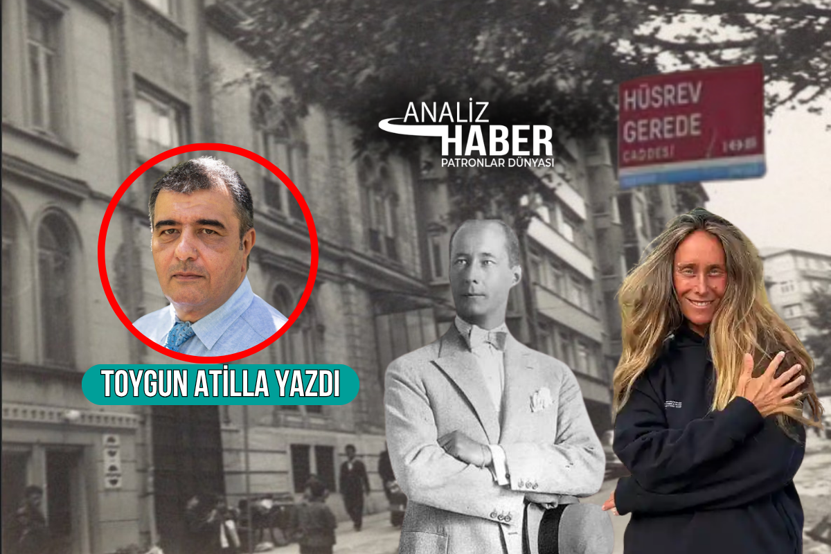 Hüsrev Gerede'den Bennu Gerede'ye, bir soyadı ve iki Türkiye hikayesi